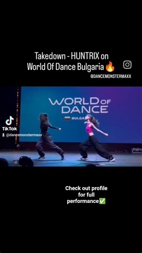 Someone HAD TO perform this song🤌#dance #worldofdance #kpdh #stageperformance #viral #fyp #kpopcover