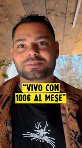 1.4M views · 17K reactions | La vita autentica e semplice di Roman: "Vivo con 100€ al mese"  https://youtu.be/1owLyGCvDr0 | Natalino Stasi | Facebook