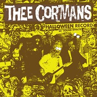 Thee Cormans - Halloween Record W/ Sound Effects