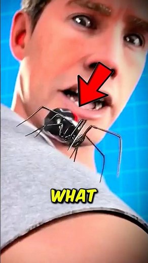 If You Ever Get Bitten by a Spider, This Is What Really Happens
