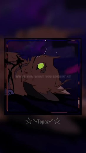 {Ivypool edit} #warriorcats #ivypool #topaz