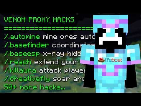 The BEST Hack for Lifeboat Survival...