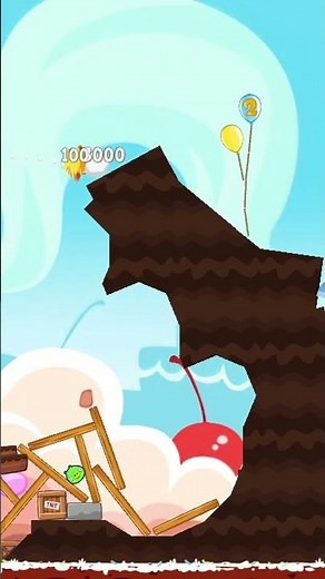 We threw an Angry Birds party... in a CINEMA! 🎂