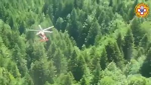 Seven bodies found at scene of helicopter crash in Italy