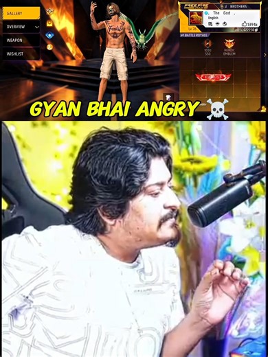 Mr Jay Crossed the Line 😡 Gyan Bhai DidThis ☠️ | #shorts #raistar #gyangaming#mrjayyt
