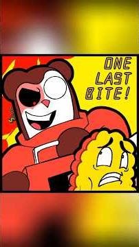 [TWIDDLEFINGER SPEEDPAINT] One Last Bite Twiddlefinger Speedart #fnf #twiddlefinger #fnflyrics