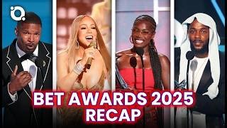 US Bet Awards 2025 Video Mp3 & Mp4 Download - clip.africa.com