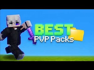 Top 3 BEST Default Texture Packs for PvP (FPS BOOST + CLEAN)