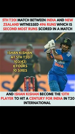 Run-Fest Rewrites History #cricketshorts