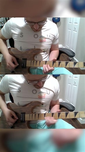 Back in the Saddle (Aerosmith Guitar Cover)