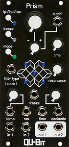 Qu-Bit Electronix Releases Prism for ‘Spectral Metamorphosis’