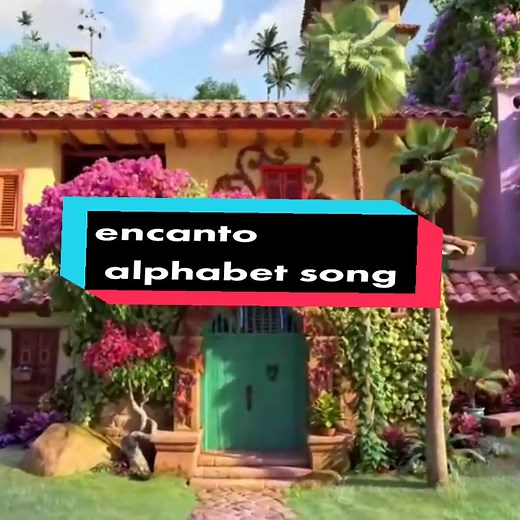 Matilda Alphabet Song | Encanto Disney