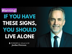 12 Signs That You Should Live Alone as an Older Adult | Jordan Peterson