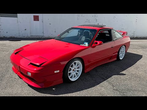 1990 Nissan 240SX Restoration 🚀