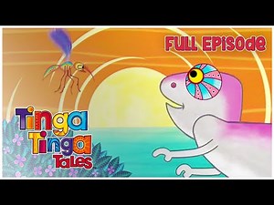 Why Mosquito Buzzes | Tinga Tinga Tales Official | Full Episode | Cartoons For Kids