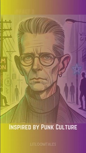 5 Futuristic Facts About William Gibson | The Father of Cyberpunk | Know Your Author