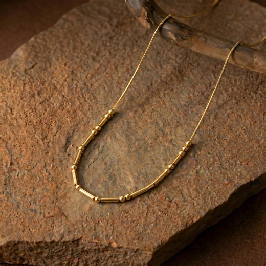 Morse Code Necklace • Personalized Hidden Message Necklace • Minimalist Morse Code Jewelry • Valentines Day Gift • Gift for Her - Etsy