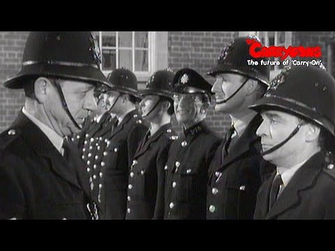 Carry On Constable - 1960 (Ken Burns Edit)