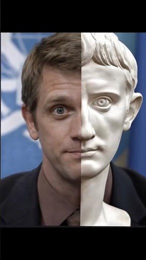 Left Behind Series - Gordon Currie as Caesar Augustus as Nicolae Carpathia playing Antichrist