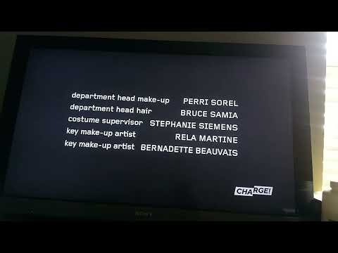 CSI: NY "Life Sentence" End Credits (2011)