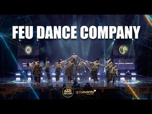 [Front Row] FEU Dance Company | Dance Supremacy Kings 2024 | College Division | CHAMPION