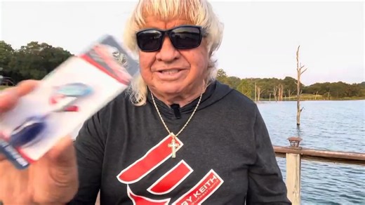 What the Heck is a Dinner Spinner? Toby Keith Fish Lucke. New lures and baits. check them out at these links, https://fishlucke.com/ FISH LUCKE https://jimmyhouston.com/ Jimmy Houston Outdoors https://www.facebook.com/JimmyHoustonOutdoors Jimmy Houston Outdoors Fishing Channel https://www.youtube.com/@jimmyhoustonoutdoorsfishing Catch a Better Life Channel https://www.youtube.com/@CatchABetterLife Jimmy and Chris Houston's Twin Eagle Ranch Channel https://www.youtube.com/@TwinEagleRanch #fishluc