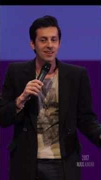 U.S. vs U.K. Accent | Max Amini | Stand Up Comedy