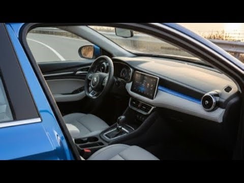 The Best Interior Under $40k? | 2026 MG HS 1.5 Turbo Interior Deep Dive