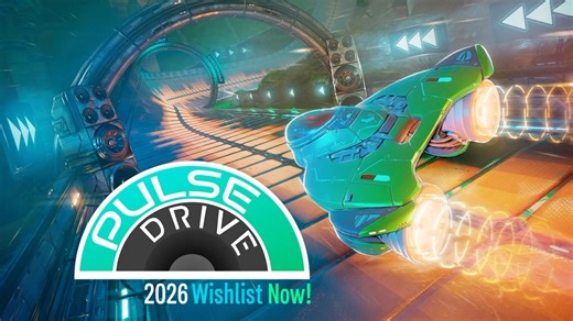 Pulse Drive official announcement trailer