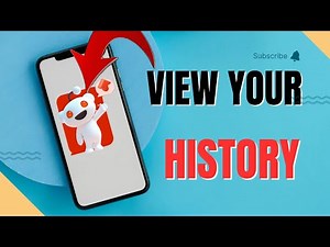 How To View Your History On Reddit