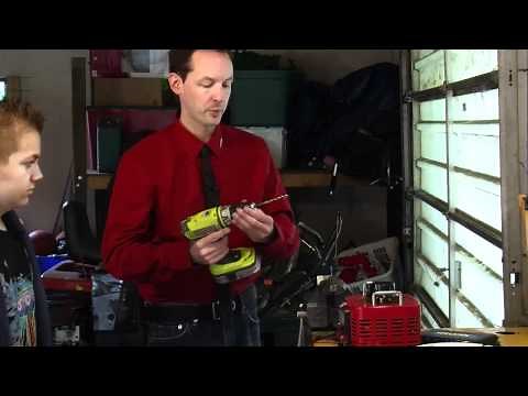 How to - Home Built Tesla Coil - Safety Gap