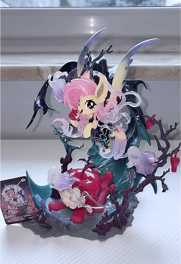 Flutterbat Joins My Little Pony Adventures