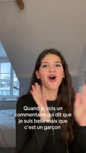 Réactions aux commentaires sur la beauté