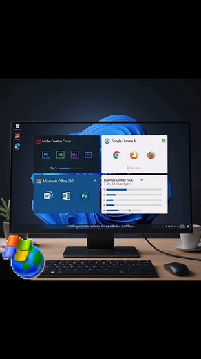 Windows အတွက် မရှိမဖြစ် Software တွေက ဘာတွေလဲ? 🤷 🛡️ လုံခြုံရေးနှင့် ထိန်းသိမ်းမှု 1. Antivirus/Antimalware : - Windows Defender (Built-in) : အခြေခံအကာအကွယ်အတွက် လုံလောက်ပါတယ်။ - Malwarebytes : မလိုလားအပ်တဲ့ malware တွေအတွက် အပိုဆောင်း scan ဖြစ်ပါတယ်။ 2. Backup Software : - Macrium Reflect Free (သို့) Veeam Agent : System backup အတွက် အသုံးဝင်ပါတယ်။ 🛠️ စနစ်နှင့် စွမ်းဆောင်ရည် 3. System Cleanup & Optimization : - CCleaner : Temporary files တွေ ရှင်းလင်းဖို့ (သတိထားပြီး အသုံးပြုပါ) - Everything