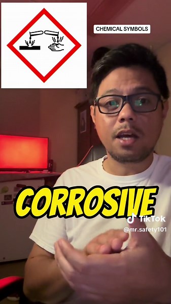 Understanding Chemical Symbols for Workplace Safety