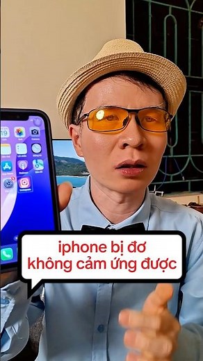 Fixing iPhone freezing, lagging, and unresponsive touch screen issues #smartphone #iphone #techno...