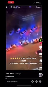 10 Ft Tall Aliens Walking Around Miami - will release footage of creatures in the next 12 hours - What do you believe ? | Ghosts Aliens and other Weird Shit