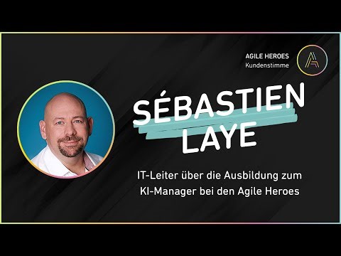KI Manager Ausbildung Agile Heroes Erfahrungsbericht | Agile Heroes KI Manager Ausbildung Erfahrung