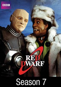 Red Dwarf: Blue