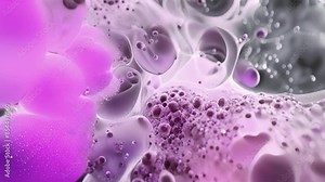 The rhythmic beating of various cardiac muscle cells each beating at their own pace but ultimately working together to pump .