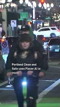 Holiday foot traffic in Portland is expected to reach its highest point since before the pandemic.