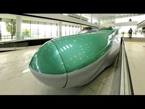 The Railway Museum (Tokyo)