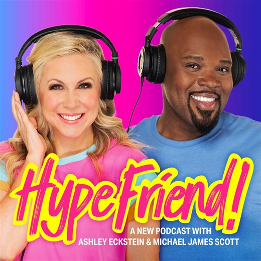 Katee Sackhoff: What Different Galaxies Taught Her About Real Friendship | #29