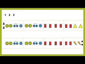 A Graphic Score: Tchaikovsky