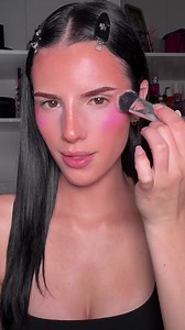 Blush Blindness Makeup Challenge: Bold Blush Looks