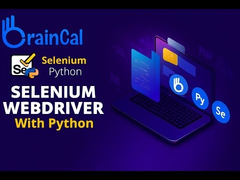 Python Selenium Tutorial - Automate Websites Through Code Bots!!