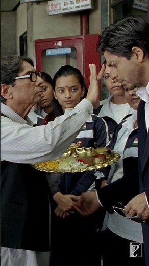 Dreaming big, achieving bigger 🙌 | #ChakDeIndia | #ShahRukhKhan | #17YearsOfChakDeIndia
