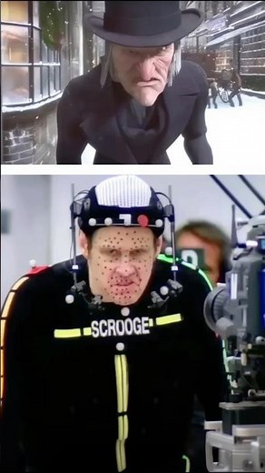 Jim Carrey’s Most Insane Performance You’ve Never Seen | A Christmas Carol Behind the Magic