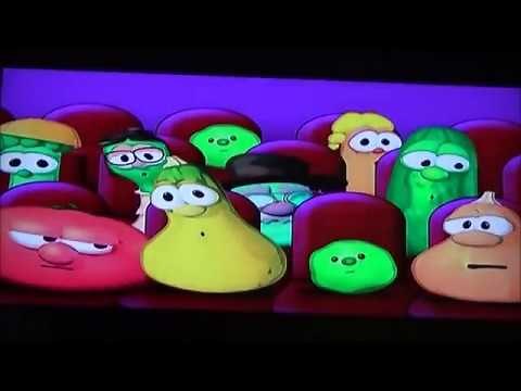 Big Idea (VeggieTales) Easter Eggs Part 8