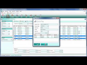 Avanti - Quick Pay & Quick Allocate - Small Business Accounting Software